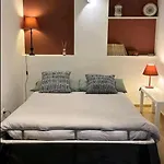 Little Red Apartment