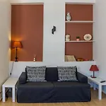 Little Red Apartment